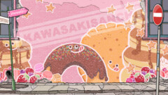 コーナー名『とっておきスイーツ』(2017)