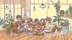 VTR用イラスト